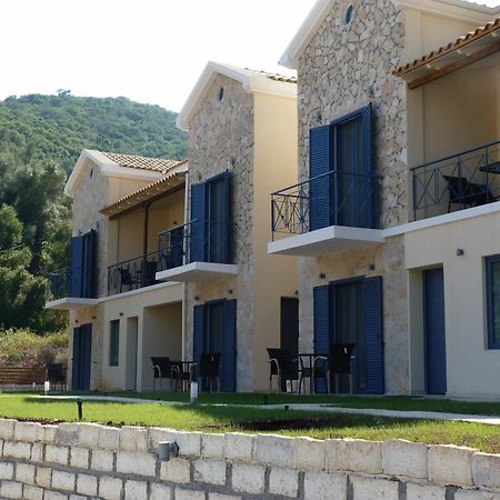 Ilianthos Apartments & Studios 미크로스 지알로스 외부 사진