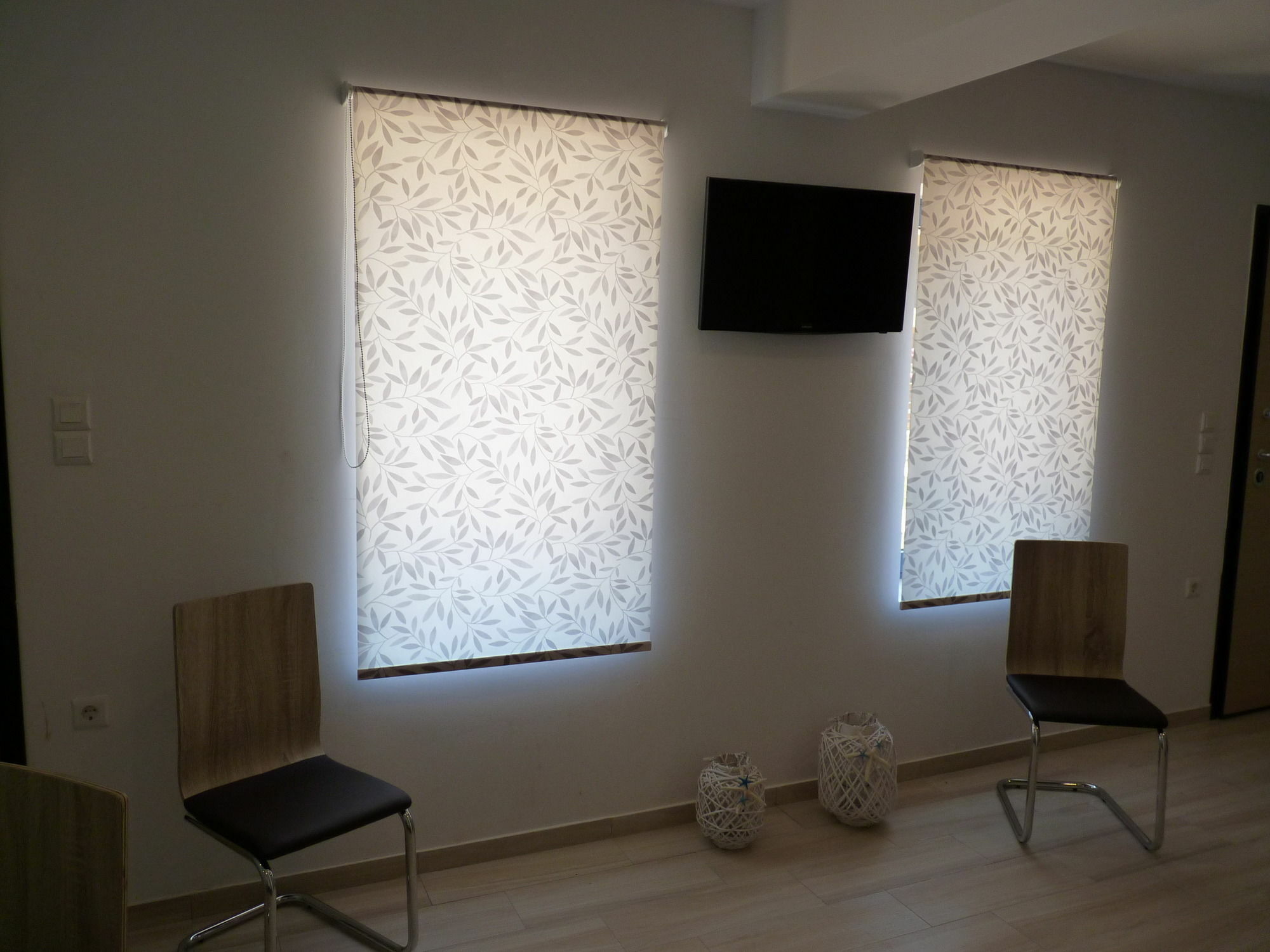 Ilianthos Apartments & Studios 미크로스 지알로스 외부 사진