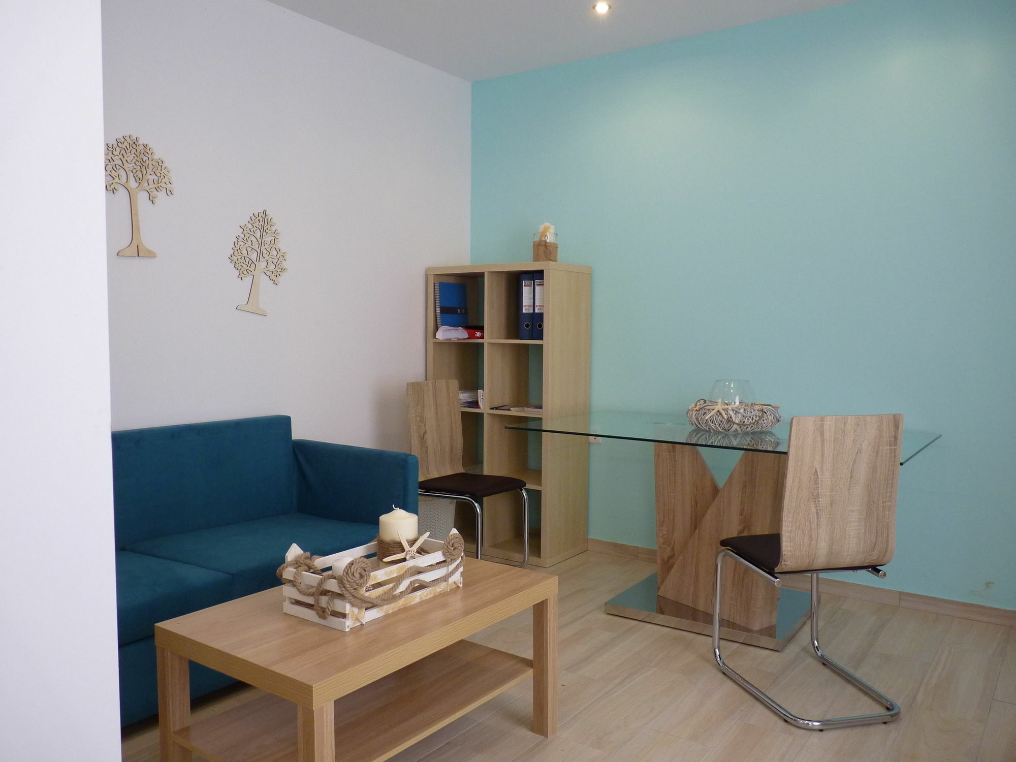 Ilianthos Apartments & Studios 미크로스 지알로스 외부 사진