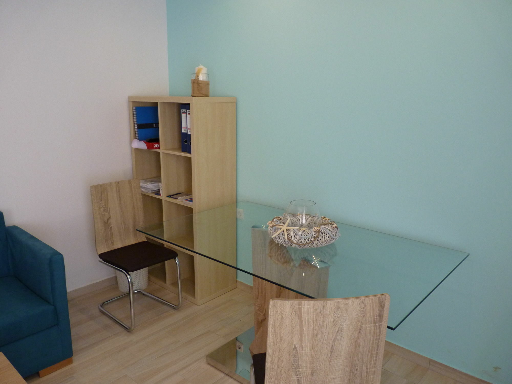Ilianthos Apartments & Studios 미크로스 지알로스 외부 사진