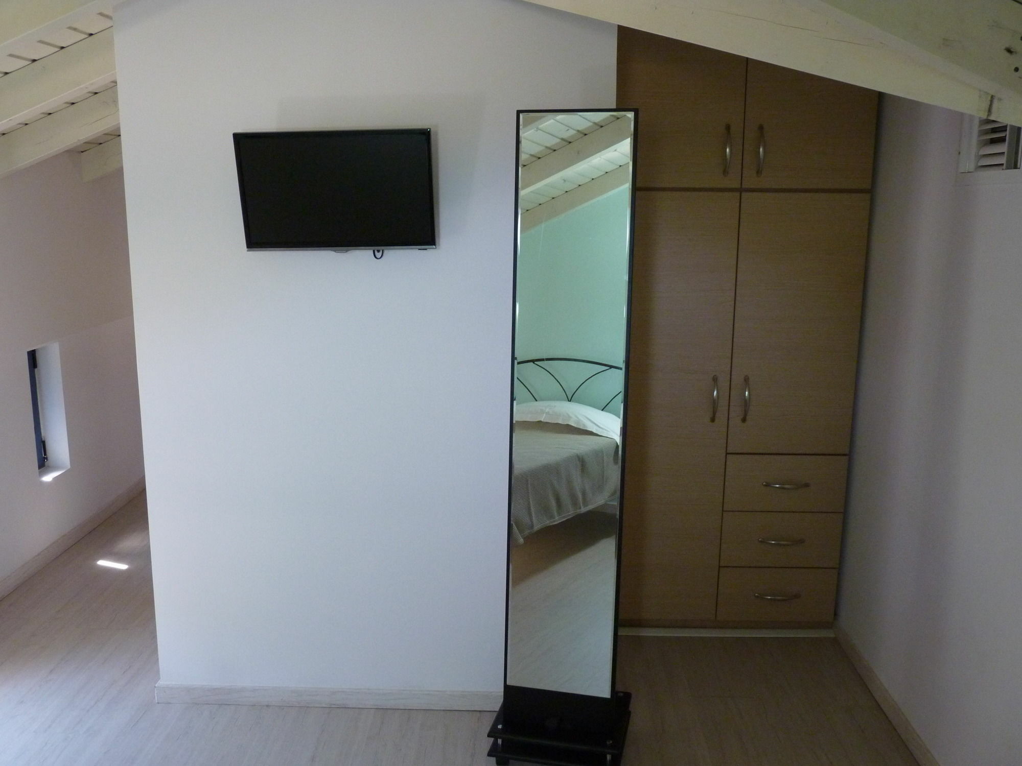 Ilianthos Apartments & Studios 미크로스 지알로스 외부 사진