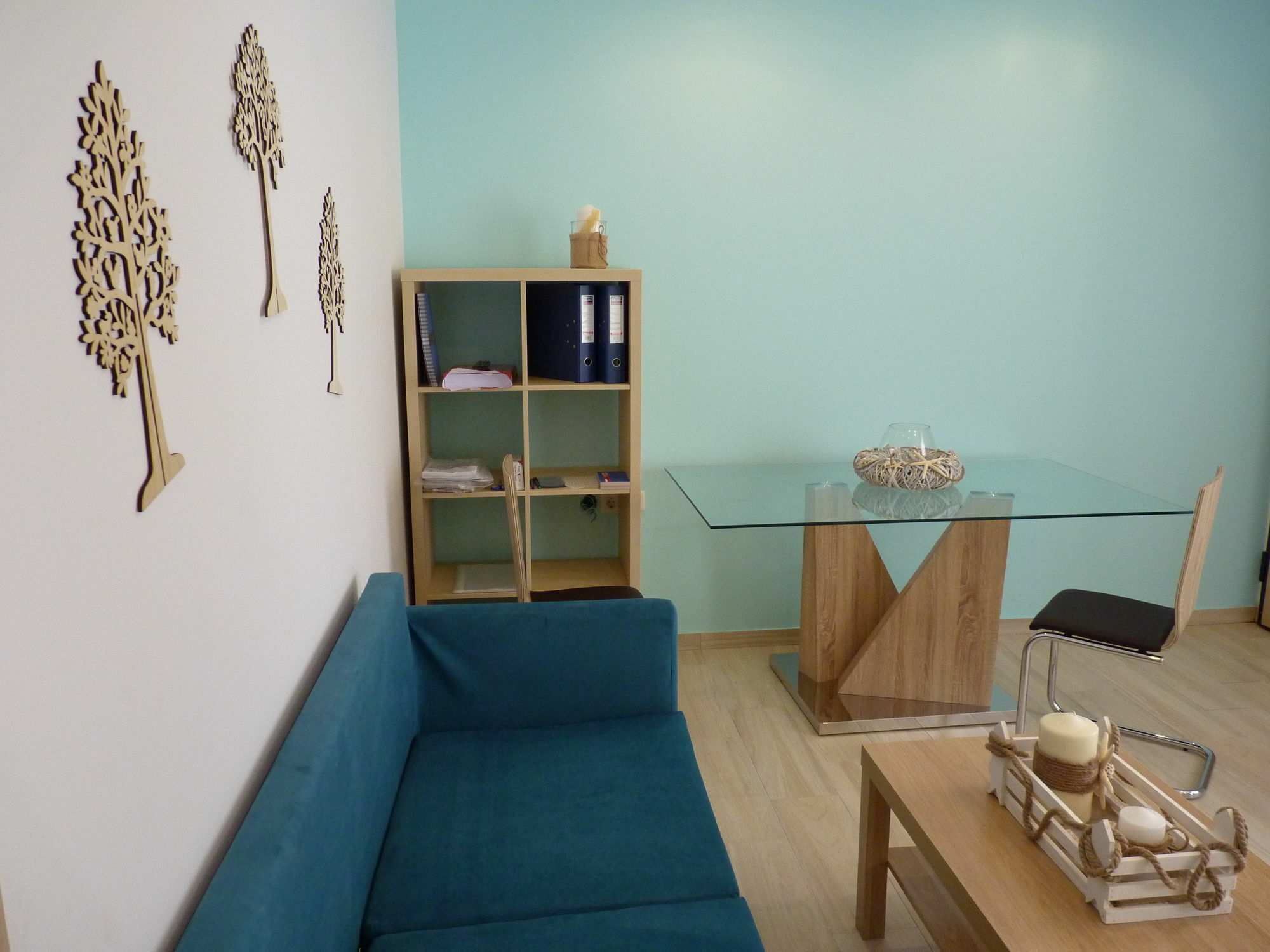 Ilianthos Apartments & Studios 미크로스 지알로스 외부 사진