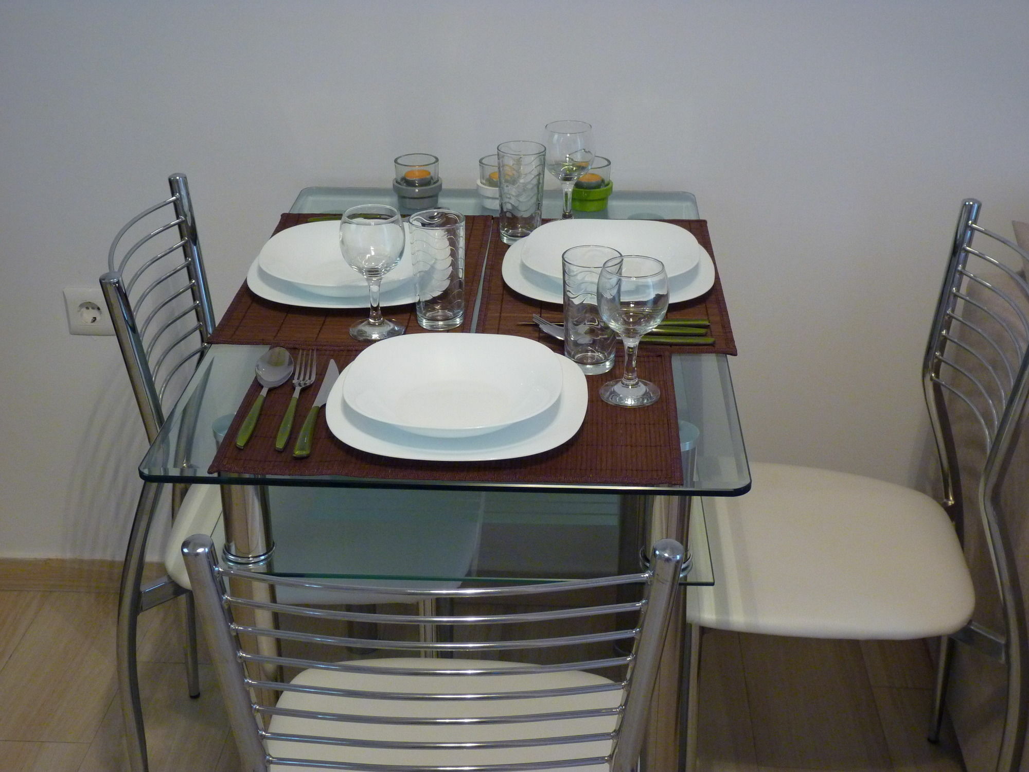 Ilianthos Apartments & Studios 미크로스 지알로스 외부 사진